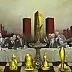 Mariusz Krzysztof Aniśko - The Last Supper on Wall Street