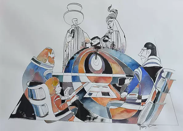 Roman Bonchuk - The Last Wagner Symphony