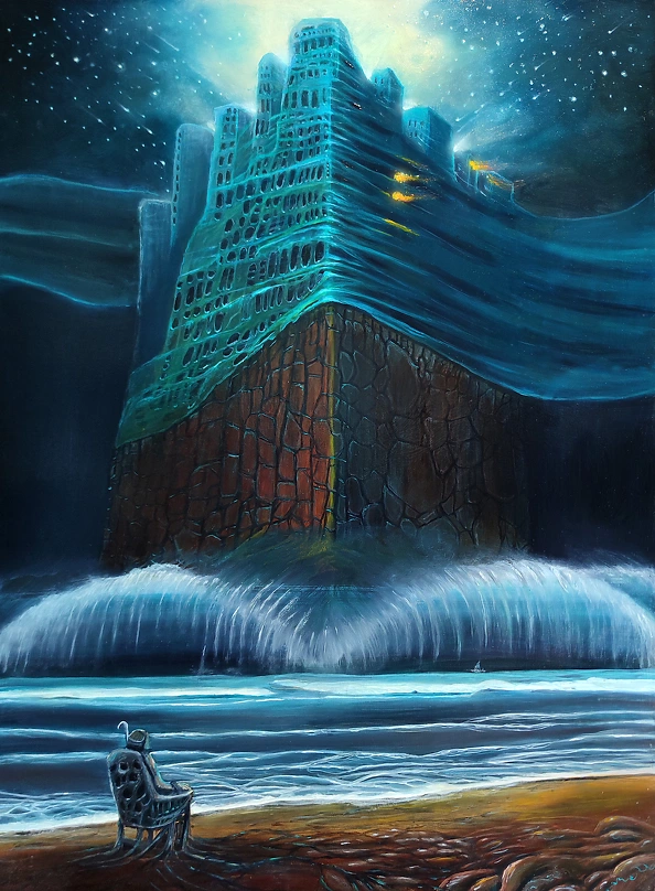 Krzysztof Plonka - The Last Wave