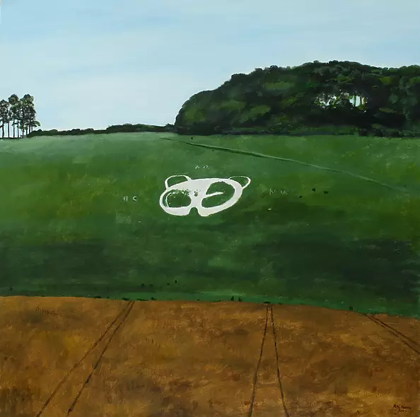 Robert Harris - The Laverstock Panda