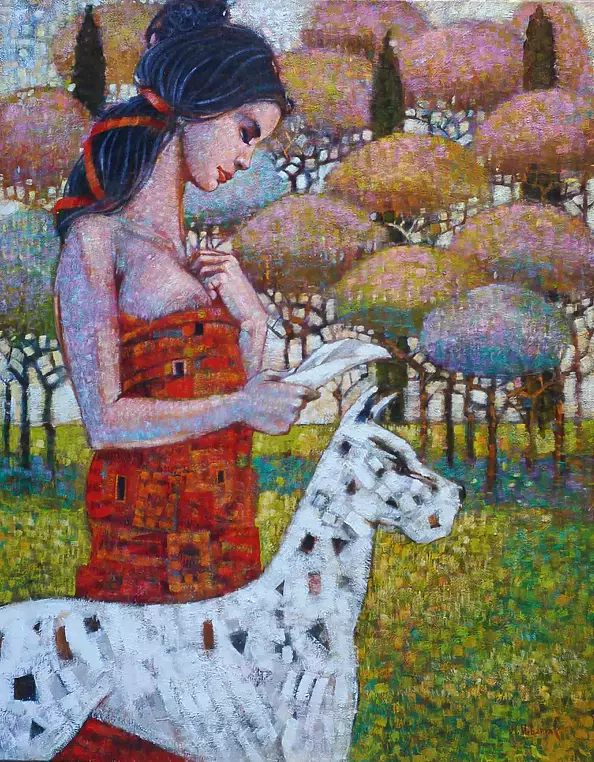 Maciej Urbaniak - The Letter