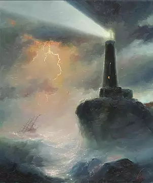 Mariusz Lewandowski - Lighthouse
