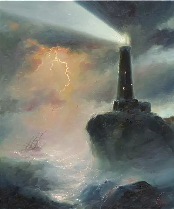 Mariusz Lewandowski - Lighthouse
