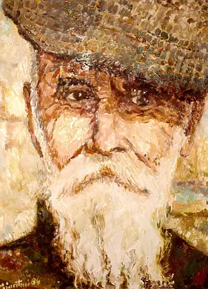 Francesco Giuntini - Ligurian artist