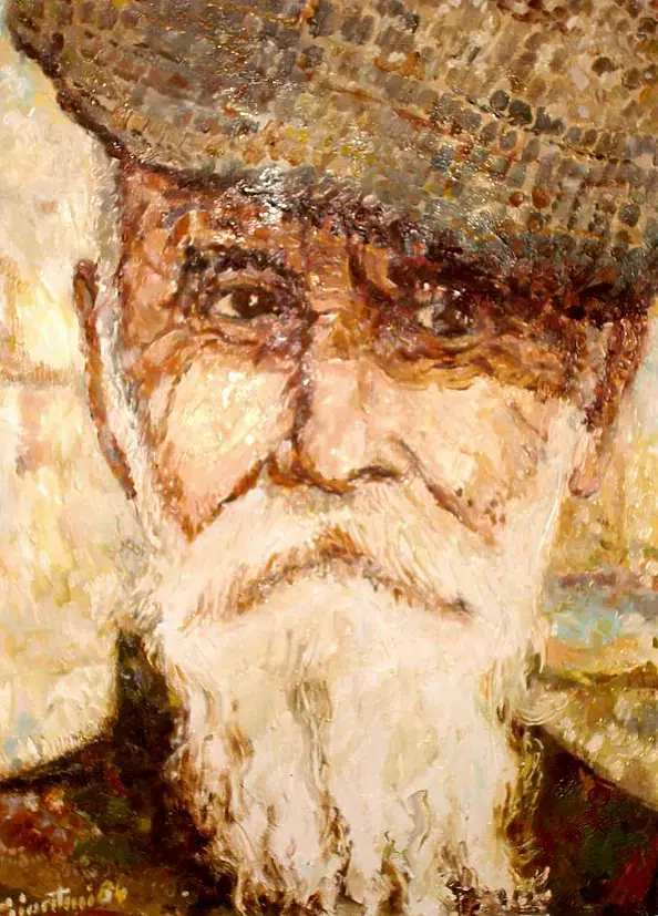 Francesco Giuntini - Liguryjski artysta