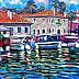 Andrey Chebotaru -  The Marina of the Marmaris