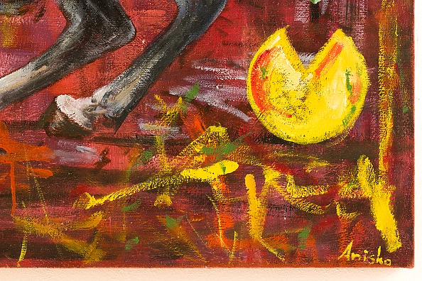 Mariusz Krzysztof Aniśko - The Marshall Plan