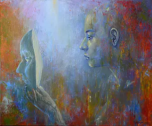 Grzegorz Radziewicz - The Mask