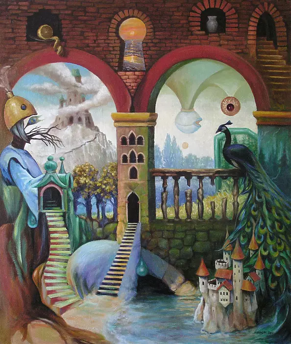 Andrzej Hamera - Spotkanie