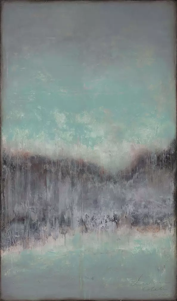 Łukasz Olek - The Mess We Are In...