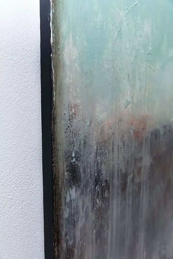 Łukasz Olek - The Mess We Are In...