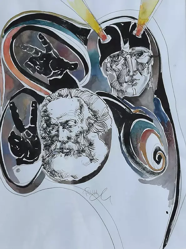 Roman Bonchuk - The Message of Moses