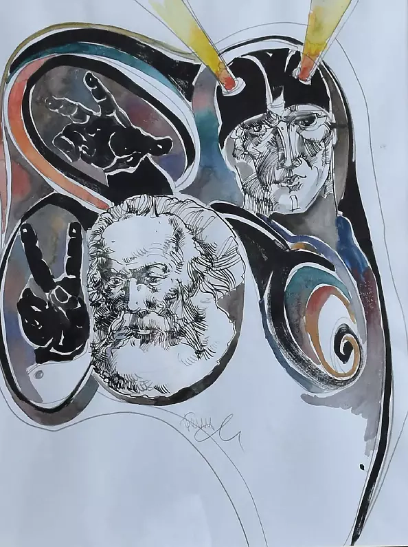 Roman Bonchuk - The Message of Moses