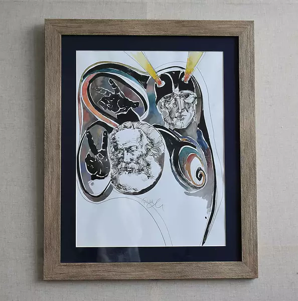 Roman Bonchuk - The Message of Moses