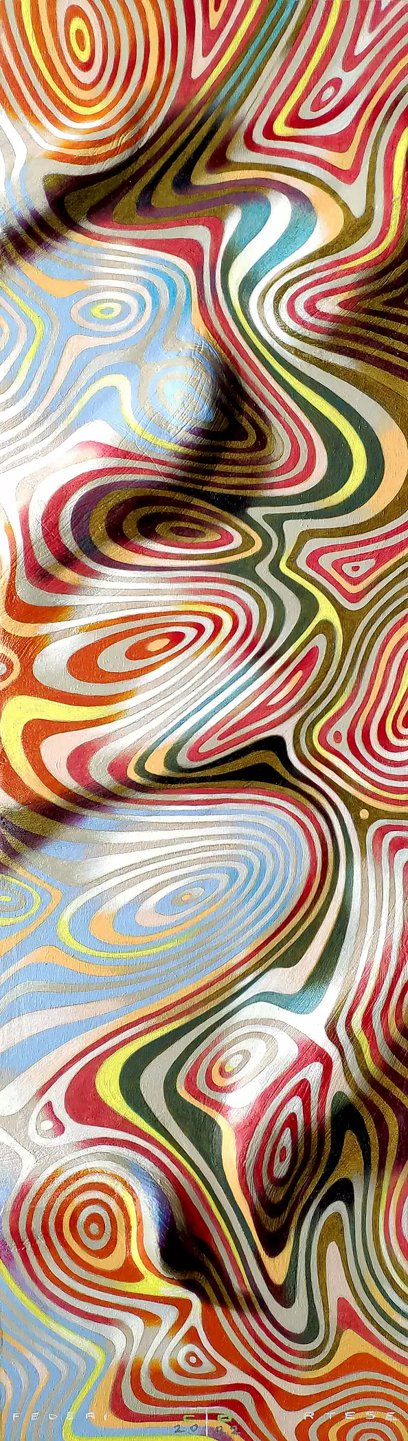 federico cortese - The Milk Way from another point of view