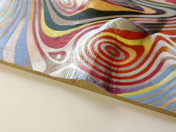 federico cortese - The Milk Way from another point of view