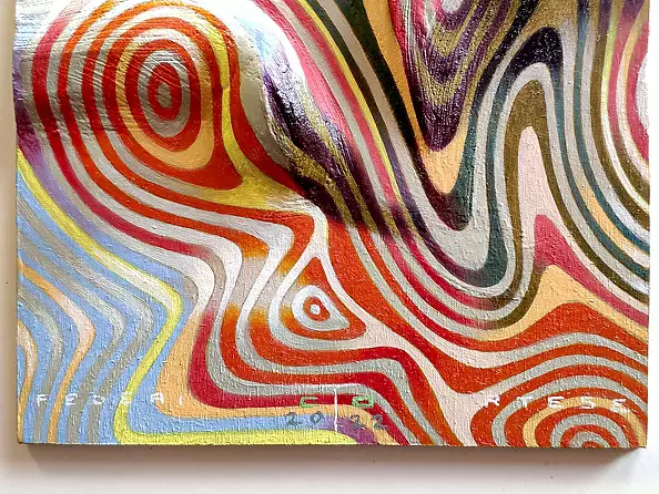 federico cortese - The Milk Way from another point of view