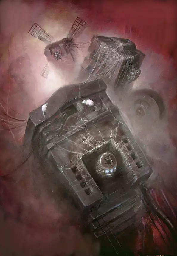 Maciej Wierzbicki - Mill