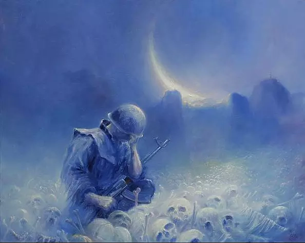 Mariusz Lewandowski - Mission