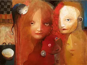 Krzysztof Iwin - Mixture