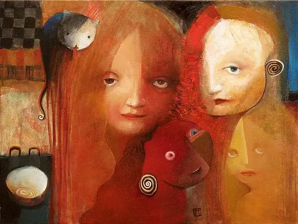 Krzysztof Iwin - Mixture