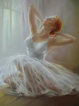 Maria Gruza - Morning