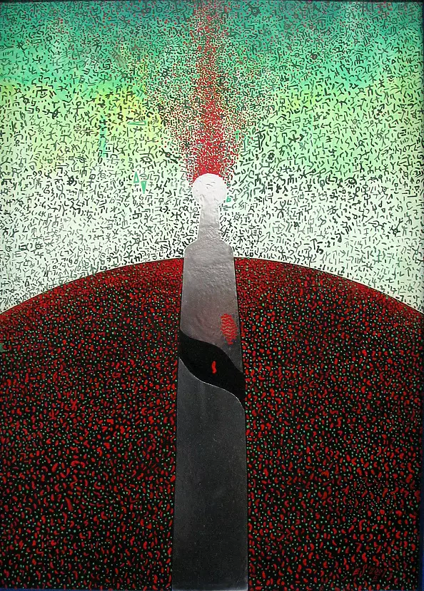 Edward Siekierzyński - Morfy III