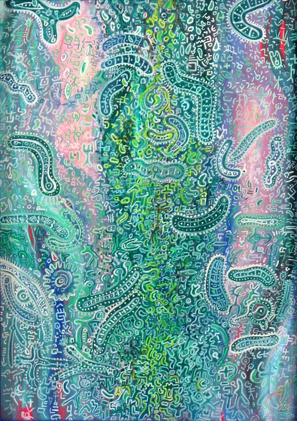 Edward Siekierzyński - Morfy I