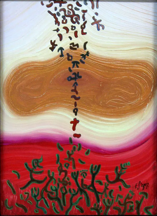 Edward Siekierzyński - morphs VIII