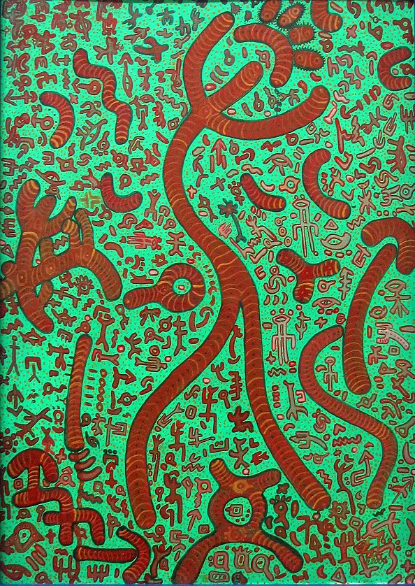 Edward Siekierzyński - morphs VII