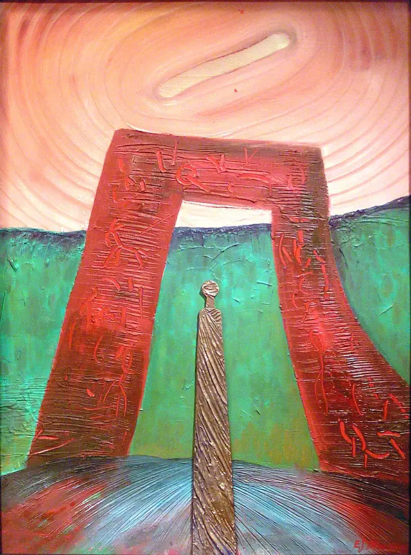 Edward Siekierzyński - morphs X