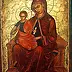Tadeusz Zieliński - Icon - Mother of God
