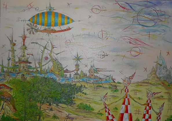 Patryk Tylec - Ark grzybego