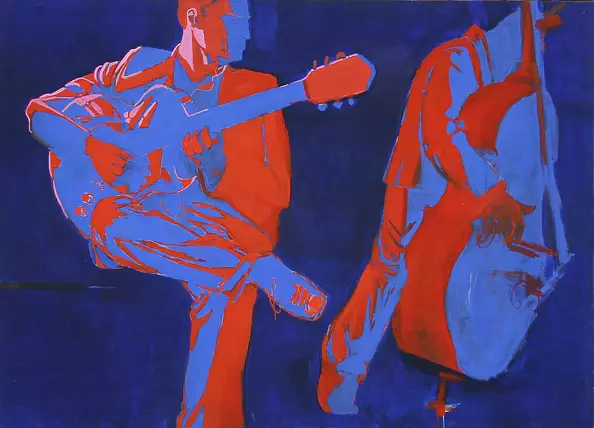 Tomasz Kalitko - Muzycy