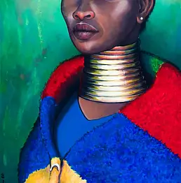 Grazyna Federico - The Ndebele