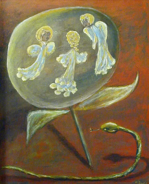 Maria Smolak - Nektar ziemi