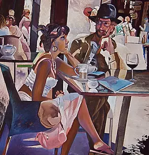   - The Old Biscuit Mile