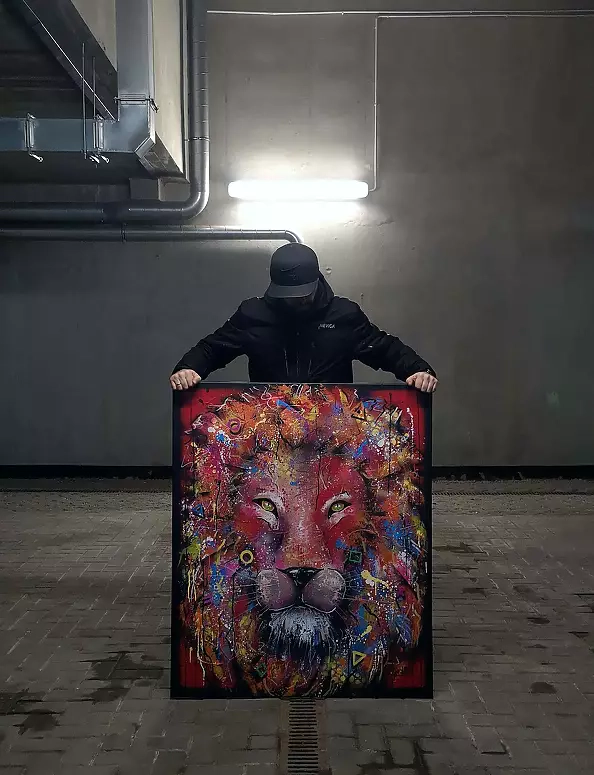 Paweł Świderski - The One