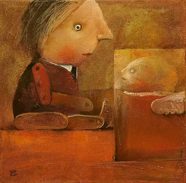 Krzysztof Iwin - Wyrocznia