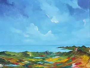   - The Palette Of Ireland