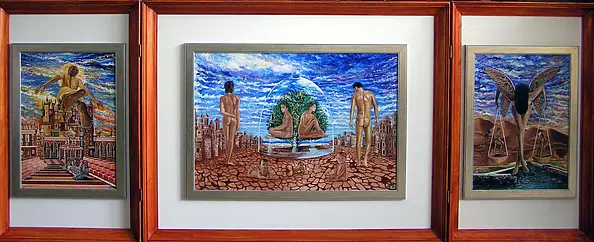 Janusz Grysiewicz - Raj Utracony