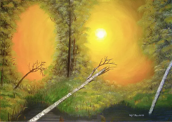 Rafał Huczek - Miejsce w którym nigdy nie będziesz