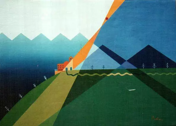 Ugo Martino - Miejsce modlitwy