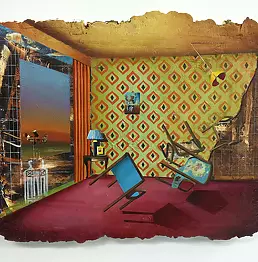 Stephen Thorpe - The Poetics of Space