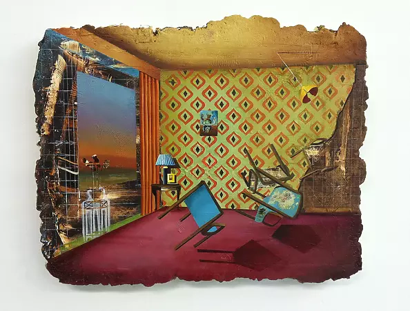 Stephen Thorpe - The Poetics of Space