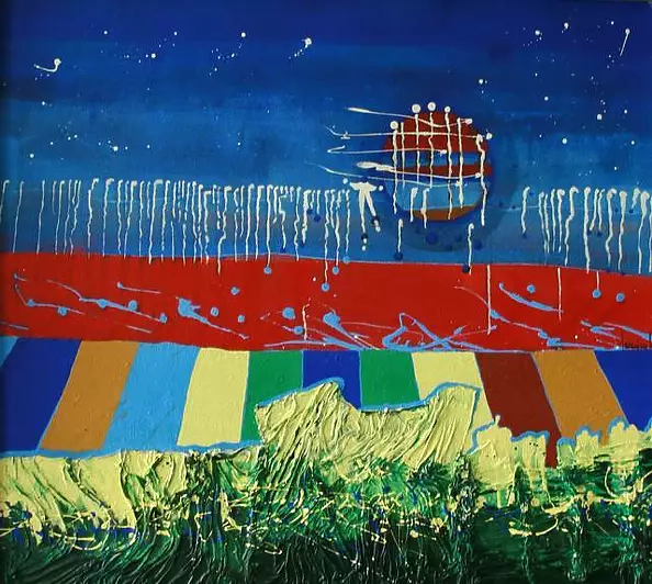 Tadeusz Iwańczuk - Mirage