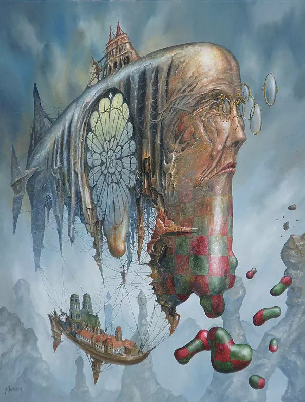 Jarosław Jaśnikowski - The power of experience