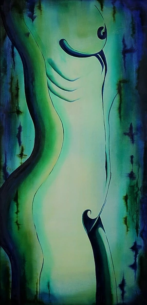 Justyna Dulny - The Presence