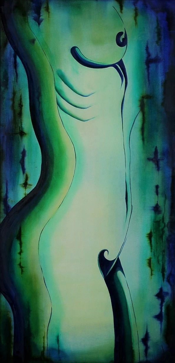 Justyna Dulny - The Presence