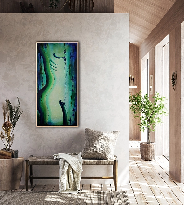 Justyna Dulny - The Presence